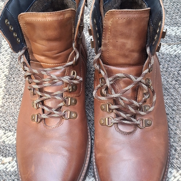 Bar III Mens Casual Boots with a Rugged Look Size 12 main image 14